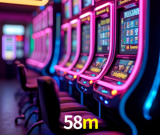 Loterias online na 58m