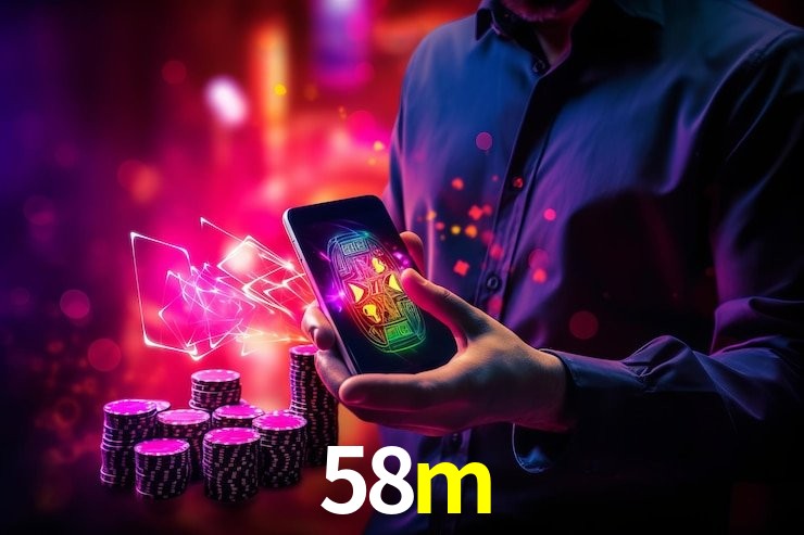 Interface do App 58m