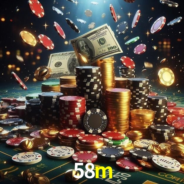 A Emoção da Loteria na 58m: Uma Chance de Mudança de Vida