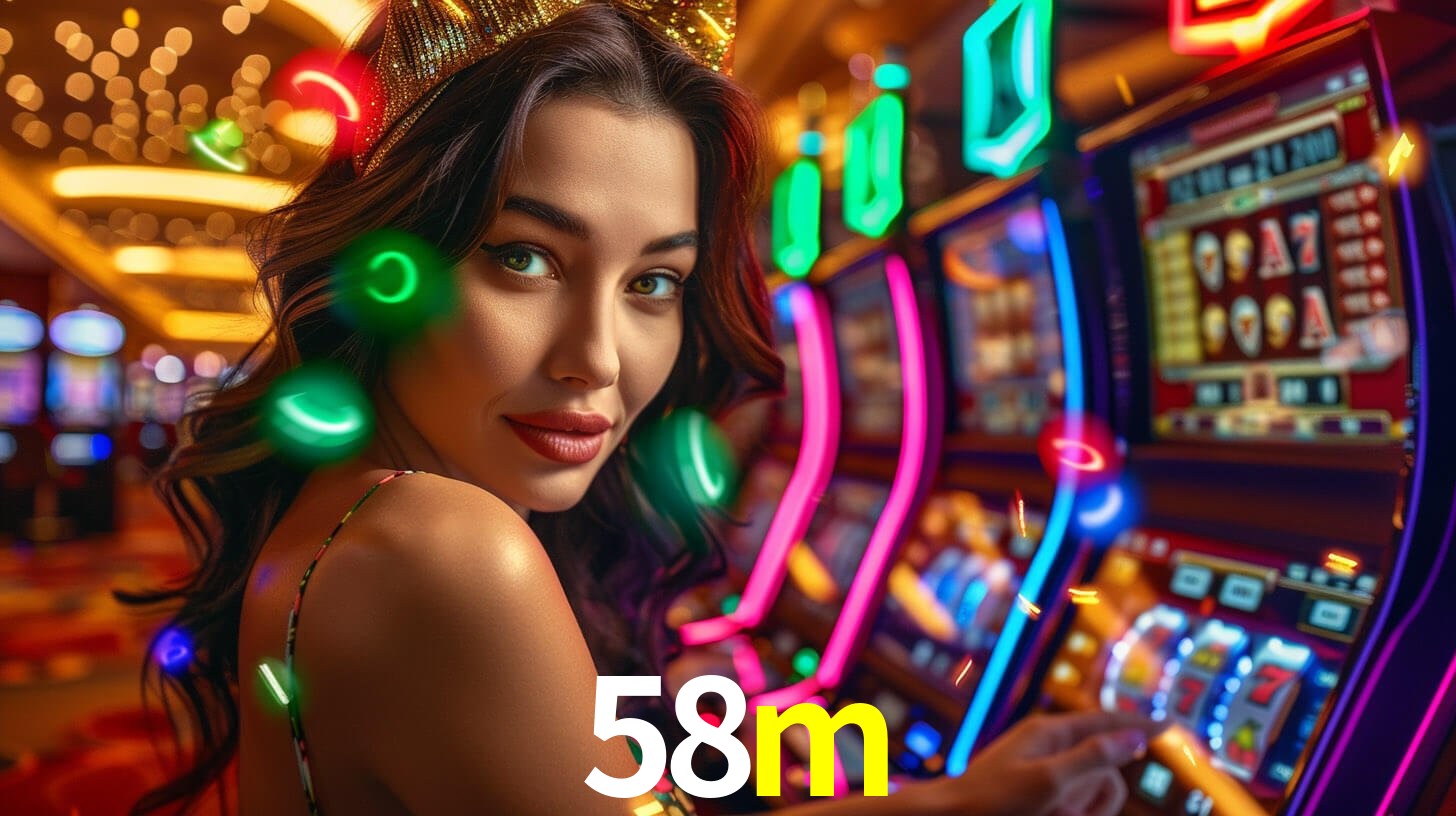 Mercados ao vivo e cash out na 58m