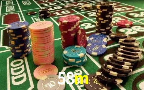 Apostas com odds competitivas na 58m
