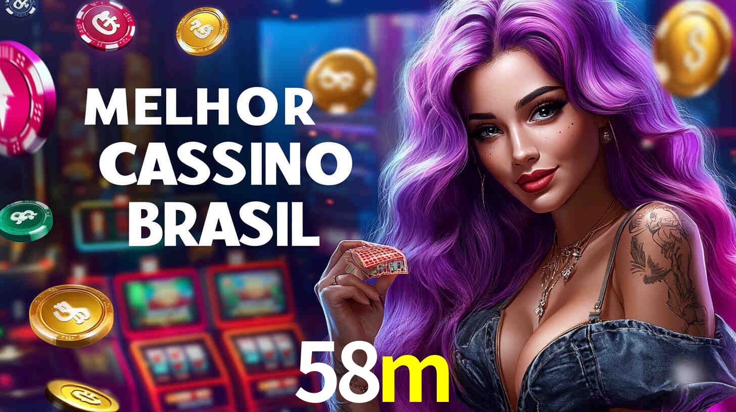Descubra o Programa VIP da 58m: Vantagens Exclusivas para Jogadores