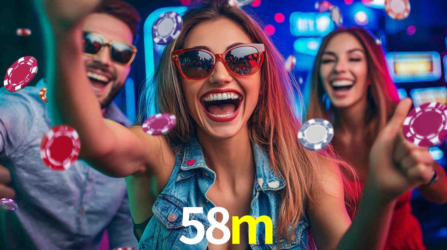 A Popularidade dos Caça-Níqueis no 58m