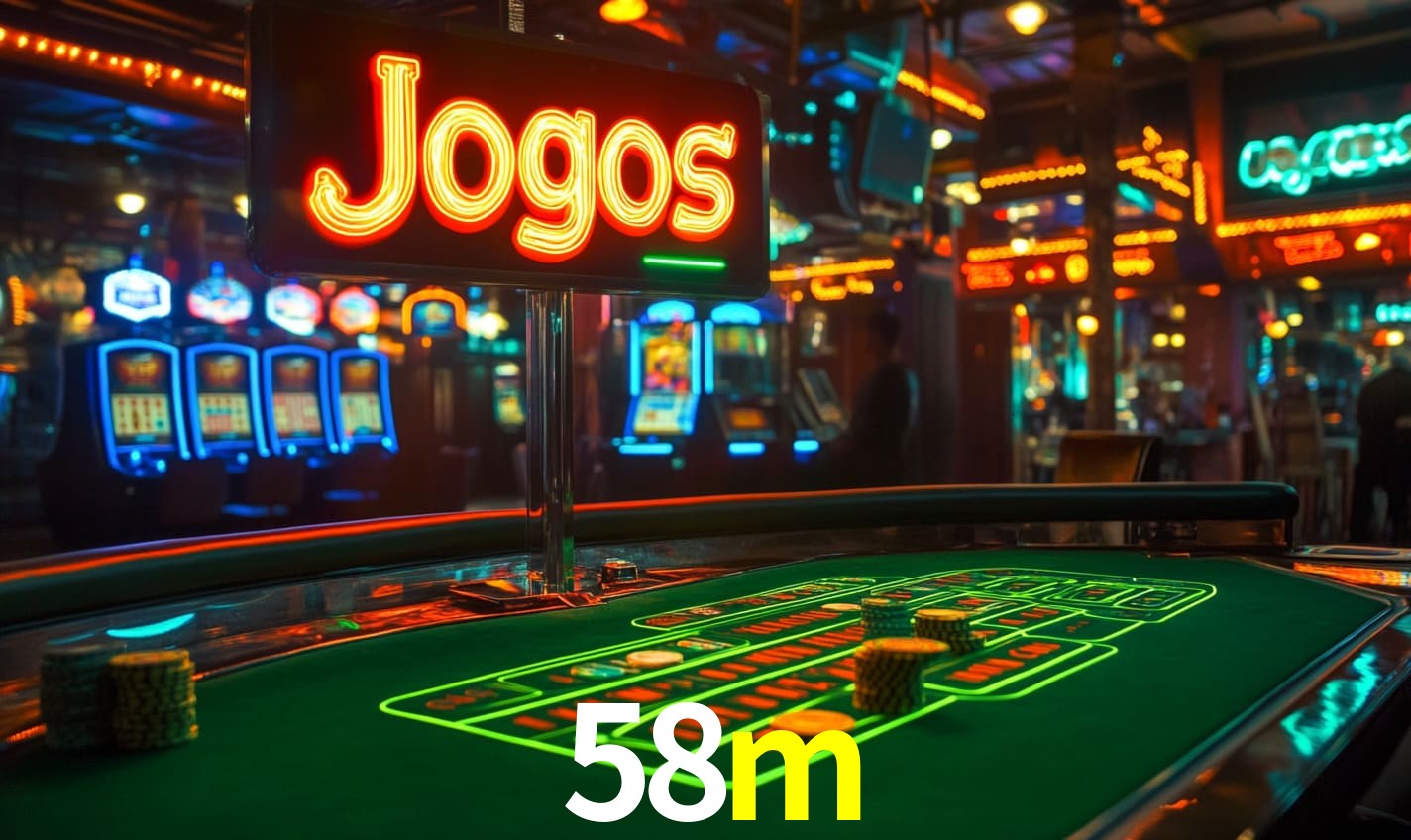 Casino Ao Vivo 58m
