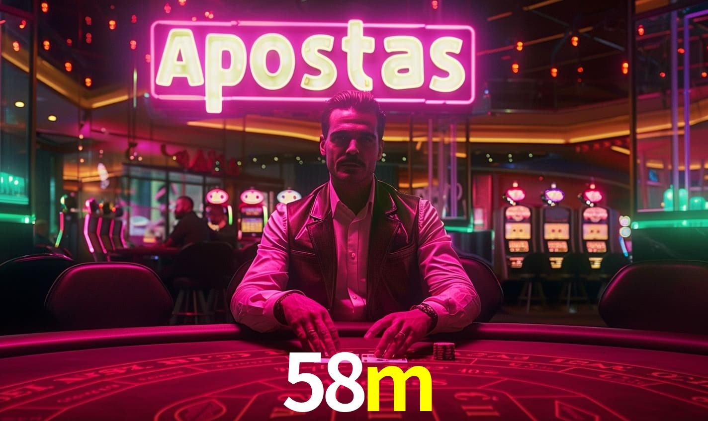 Explorando a Categoria de Eventos em Apostas na 58m