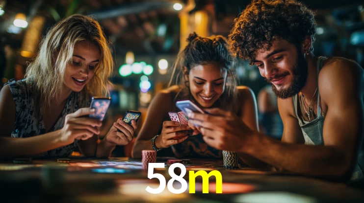 Blackjack Table 58m