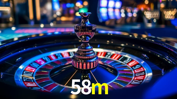 Cashback e recargas na 58m