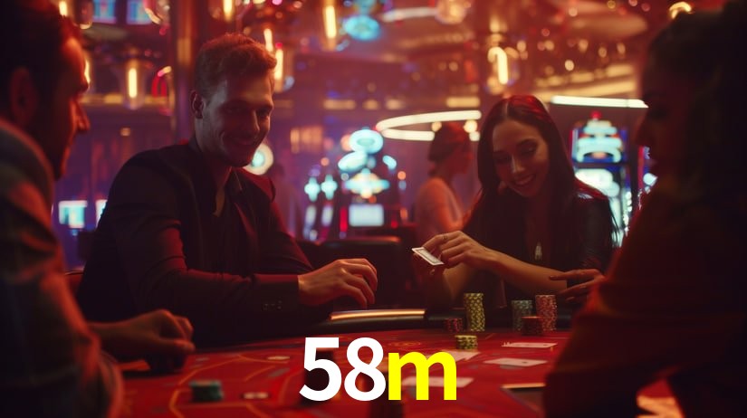 A Revolução dos Aplicativos de Jogos no 58m