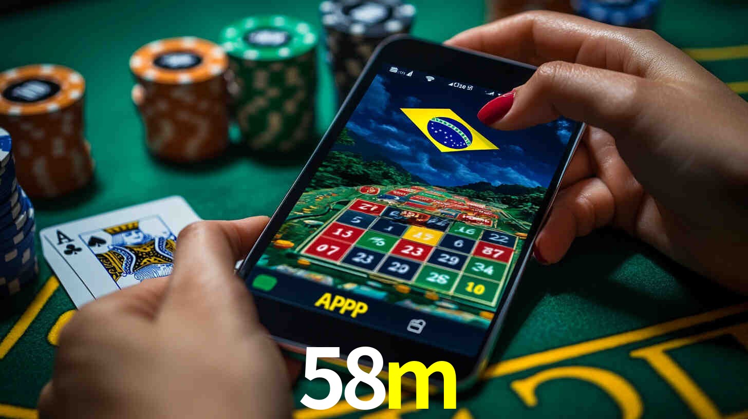 Apostas Esportivas na 58m: Um Guia Completo