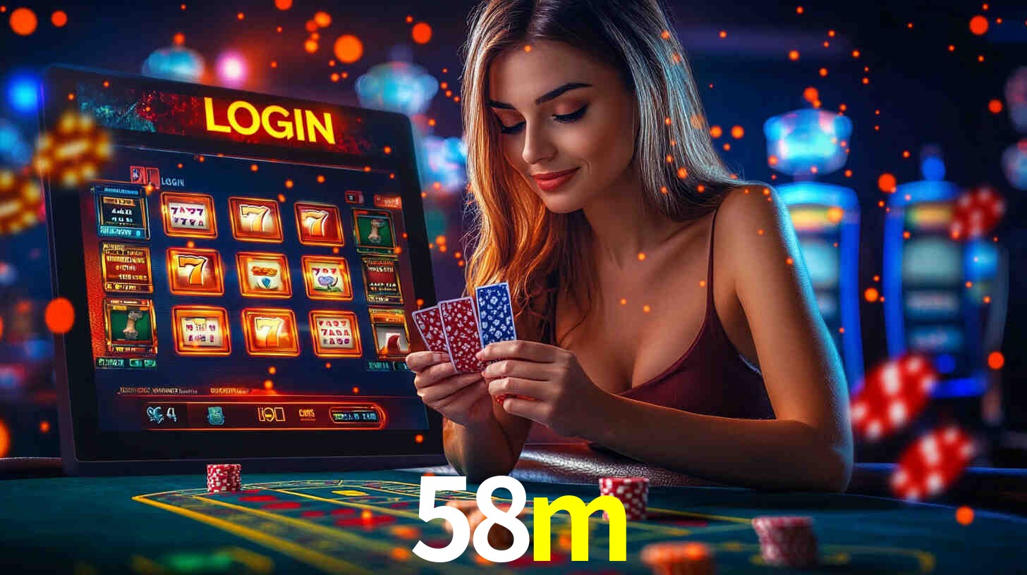 Bônus Generosos e Exclusivos no 58m para Você!